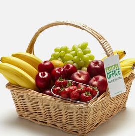 Fruitmand van Fruit Office