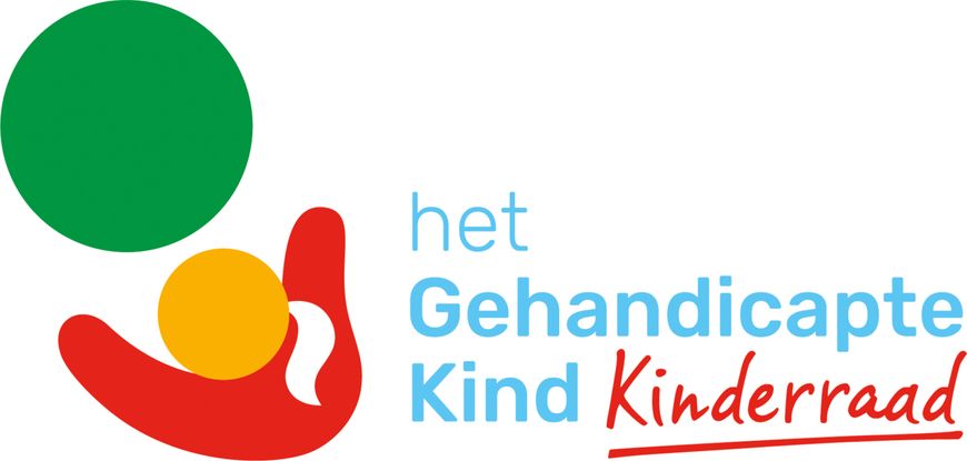 Logo het Gehandicapte Kind Kinderraad