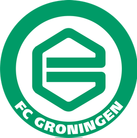 Logo FC Groningen voetbalclub