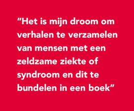 Quote van Aranka van Lindert, stagiaire NSGK in rood kader