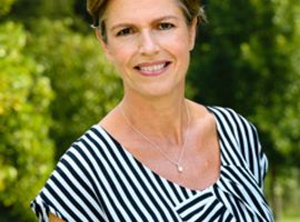 Dorine Manson, managing director Vriendenloterij