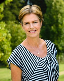 Dorine Manson, managing director Vriendenloterij