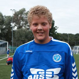 Chris Bijzondere Eredivisie Speler De Graafschap