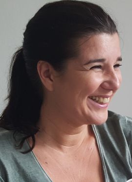 Stephanie van de Paverd