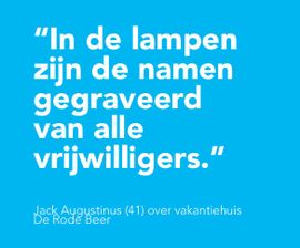 Quote vakantiehuis De Rode Beer
