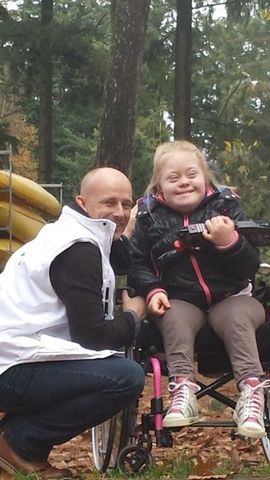 Stichting Tante Lenie verzorgt vakantieweken voor gehandicapte kinderen en hun familie