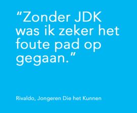 Quote Rivaldo van JDK