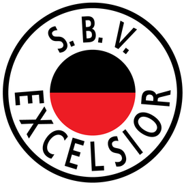 Logo SBV Excelsior voetbalclub