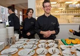 Prinsheerlijk, lunchroom