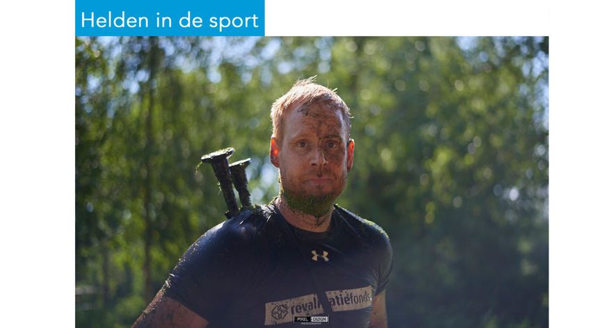 Helden in de sport - Gelijkwaardig knallen