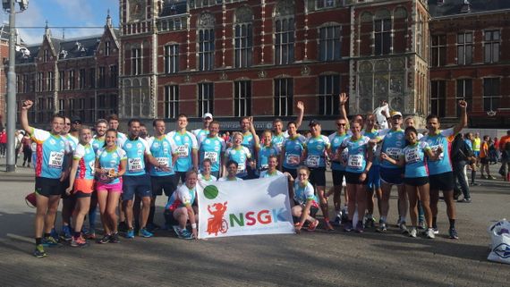 Dam tot Damloop 2016