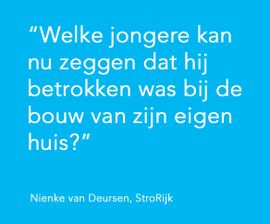 Quote van Nienke van Deursen van StroRijk