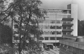 De flat van Maartenskliniek