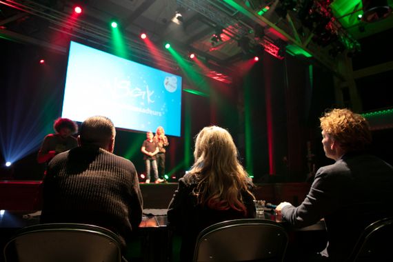 Finale CAPtalks 2018