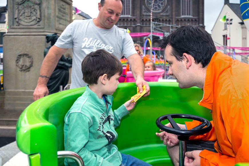Kinderen met autisme gaan een dagje uit tijdens auti-doe-dagen