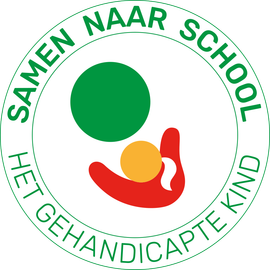 Logo Samen naar School