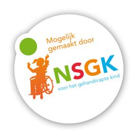 Het logo van NSGK