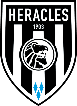 Logo Heracles voetbalclub