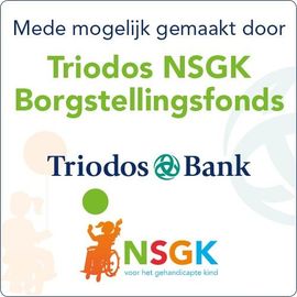 Mede mogelijk gemaakt door Triodos NSGK Borgstelingsfonds
