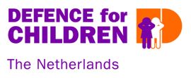 Logo Defence for Children Nederland