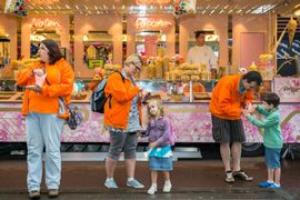 Kinderen met autisme gaan een dagje uit tijdens auti-doe-dagen