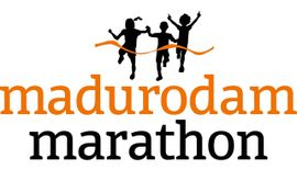 Logo Madurodam Marathon