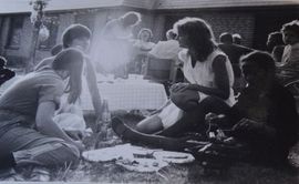 BBQ-feeest