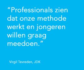Quote Virgil Tevreden van JDK