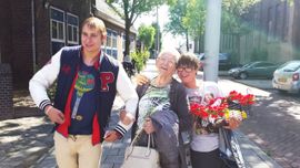 Samen op stap met het BONTe Buurtloket