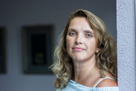 Alja van Maanen, moeder van Nova