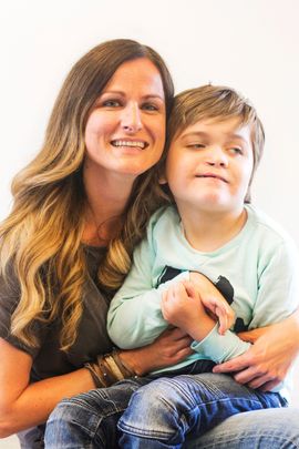 Bevlogen ouders - Bram en Marjon