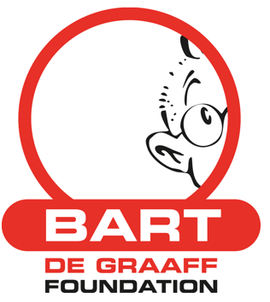 Bart de Graaff Foundation logo