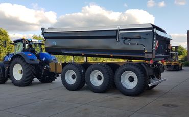 Van Ginkel Machines | Nieuws