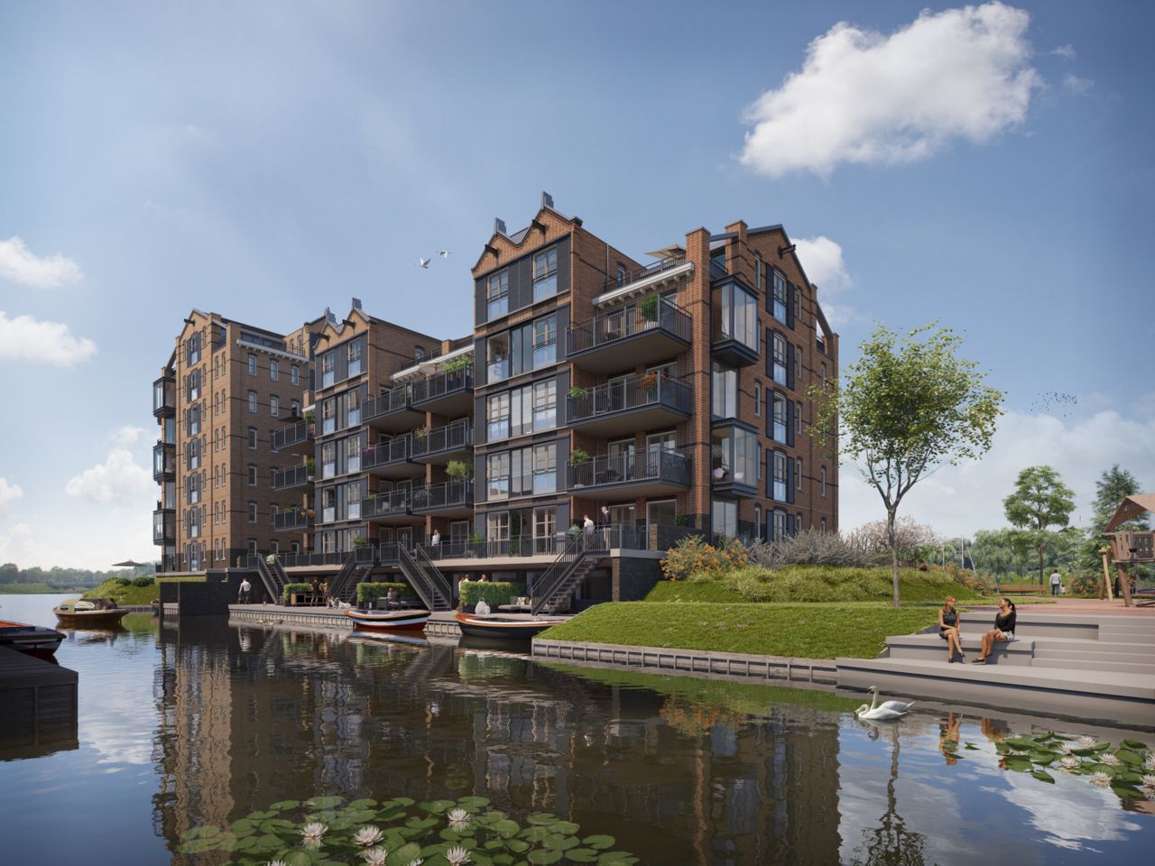 Van Manen Project Kop van Rhijn