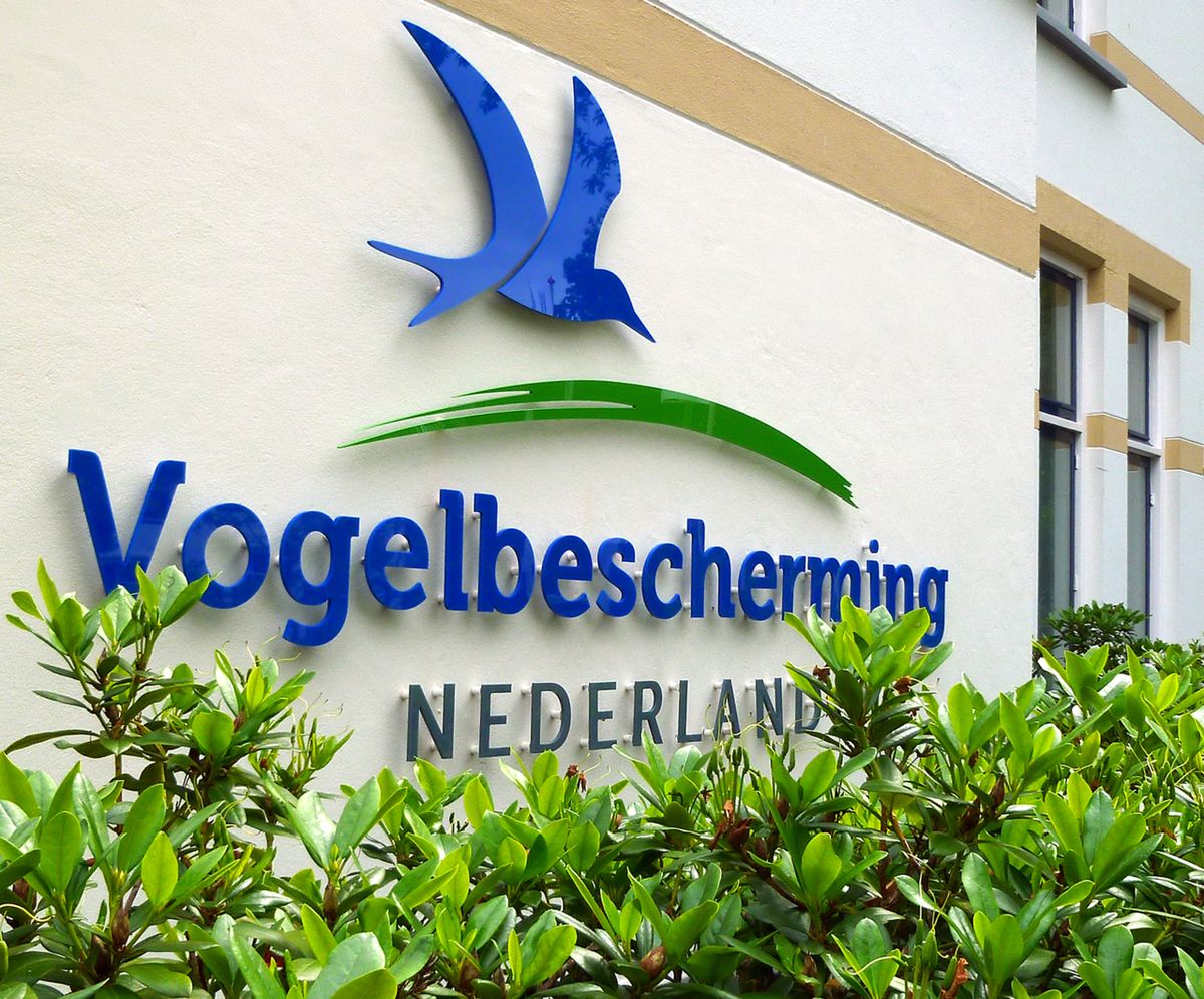 Samen voor vogels en natuur Vogelbescherming