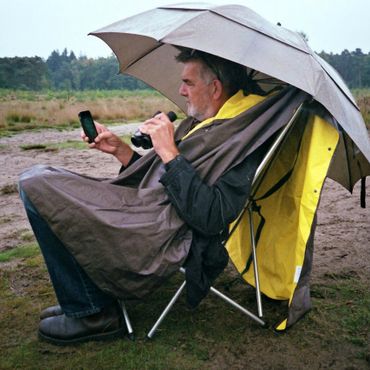 Birdwatch Telpost Het Hazewater