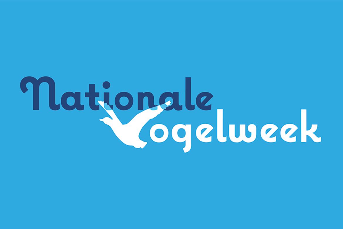 Logo Vogelweek