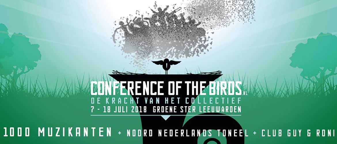 Conference of the Birds